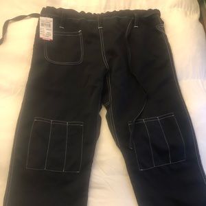 Commes des Garçons Capris